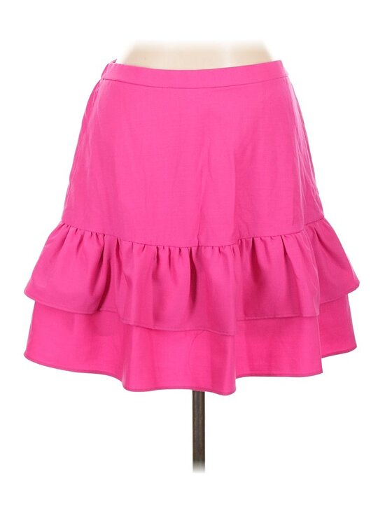 J. Crew Dresses & Skirts - J Crew Pink wool skirt